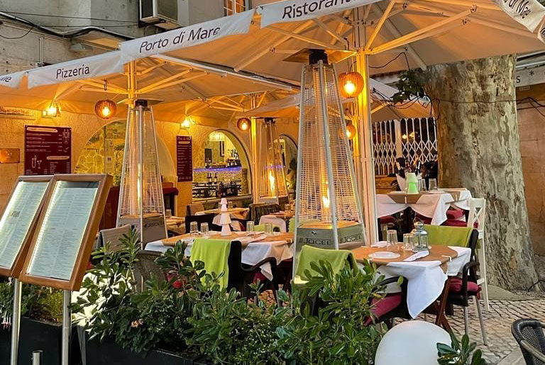 Porto di Mare Cascais Gourmet
