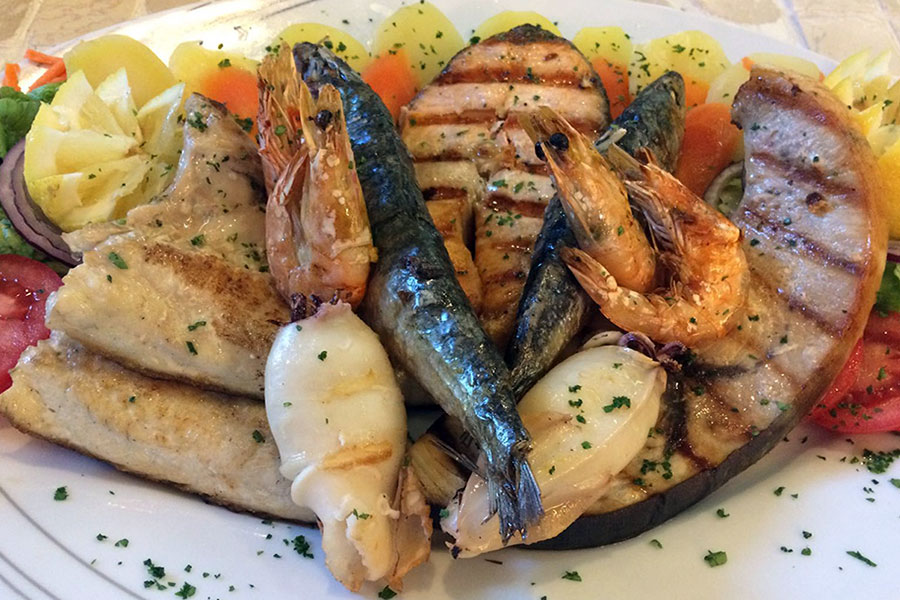 Porto di Mare Cascais Gourmet