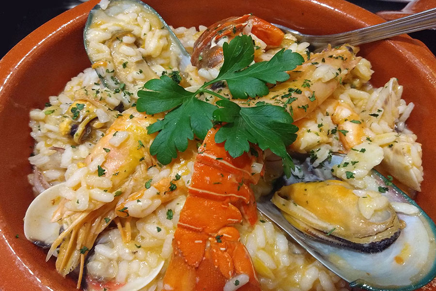 Porto di Mare Cascais Gourmet